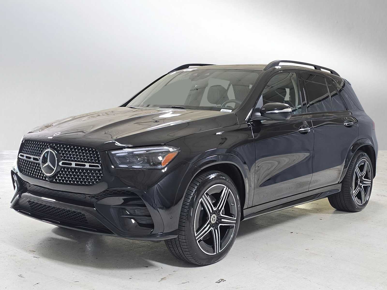 2026 Mercedes-Benz GLE 450 4MATIC® SUV