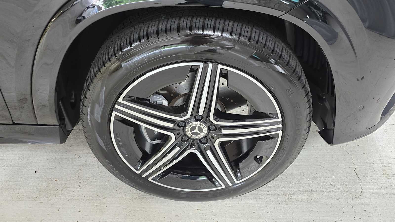 2026 Mercedes-Benz GLE 450 4MATIC® SUV