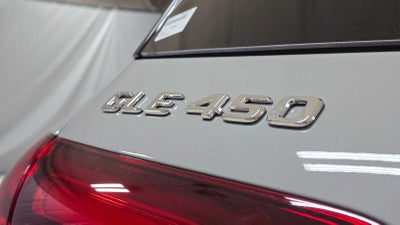 2026 Mercedes-Benz GLE GLE 450