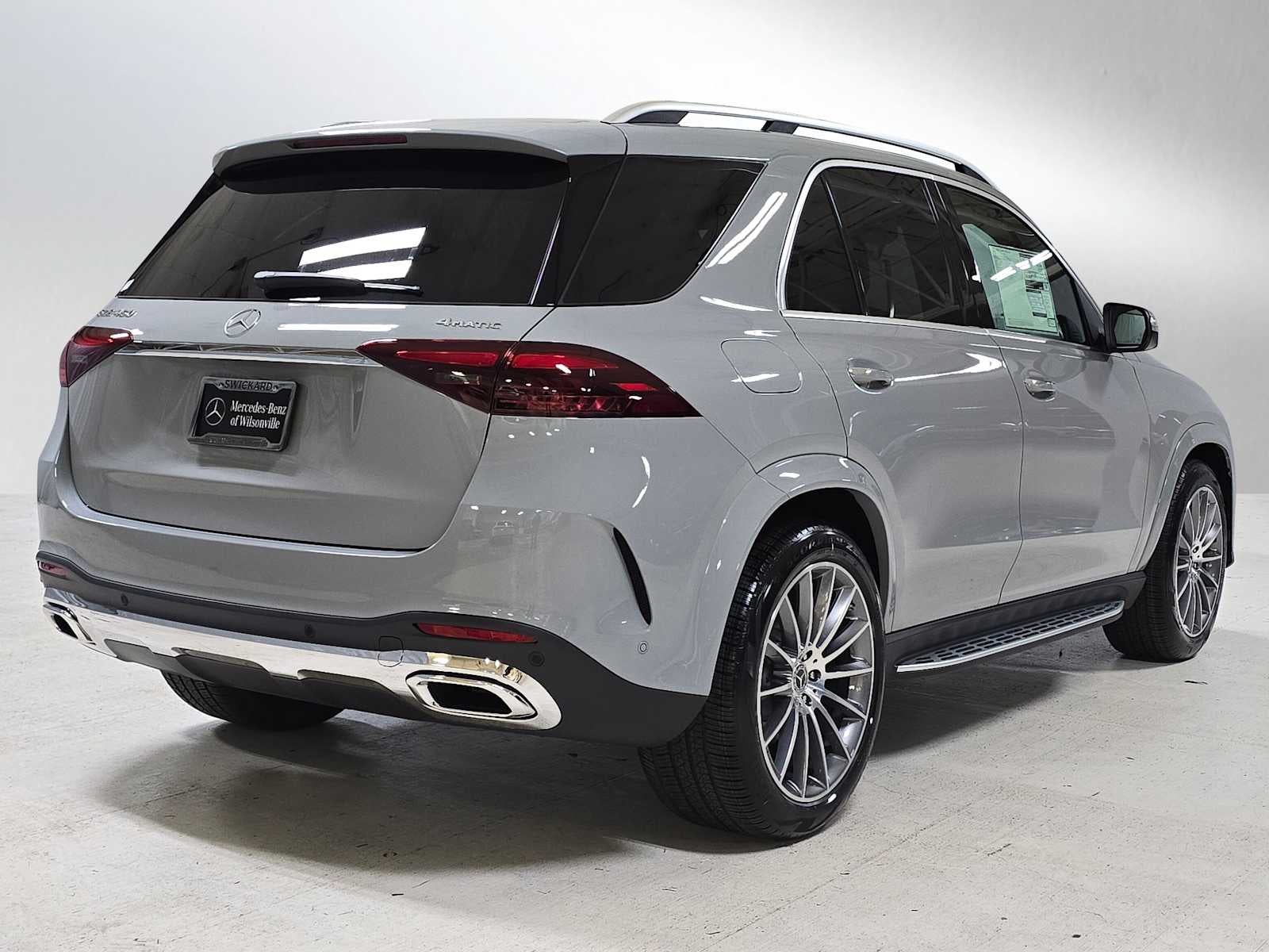 2026 Mercedes-Benz GLE GLE 450