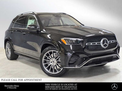 2026 Mercedes-Benz GLE 450 4MATIC® SUV