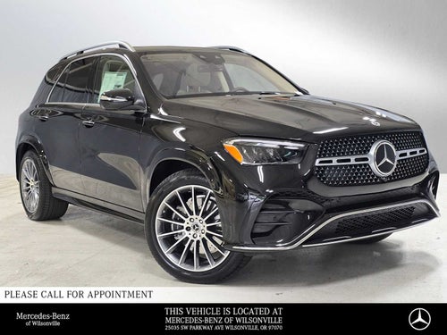 2026 Mercedes-Benz GLE 450 4MATIC® SUV