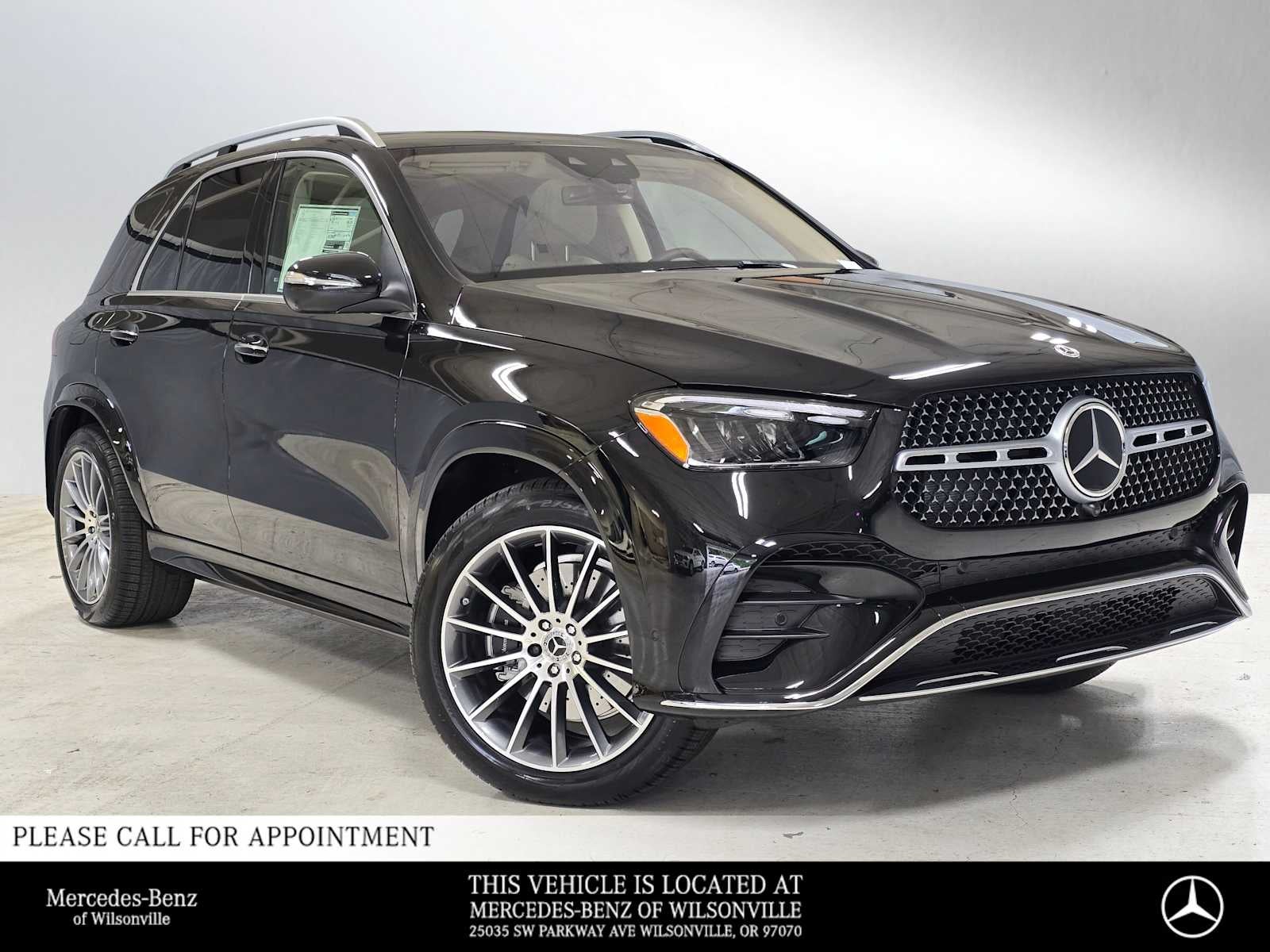 2026 Mercedes-Benz GLE 450 4MATIC® SUV
