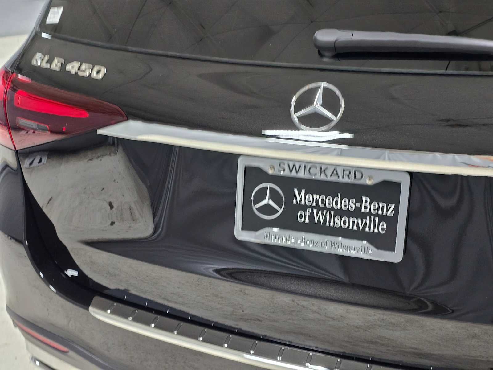 2026 Mercedes-Benz GLE 450 4MATIC® SUV
