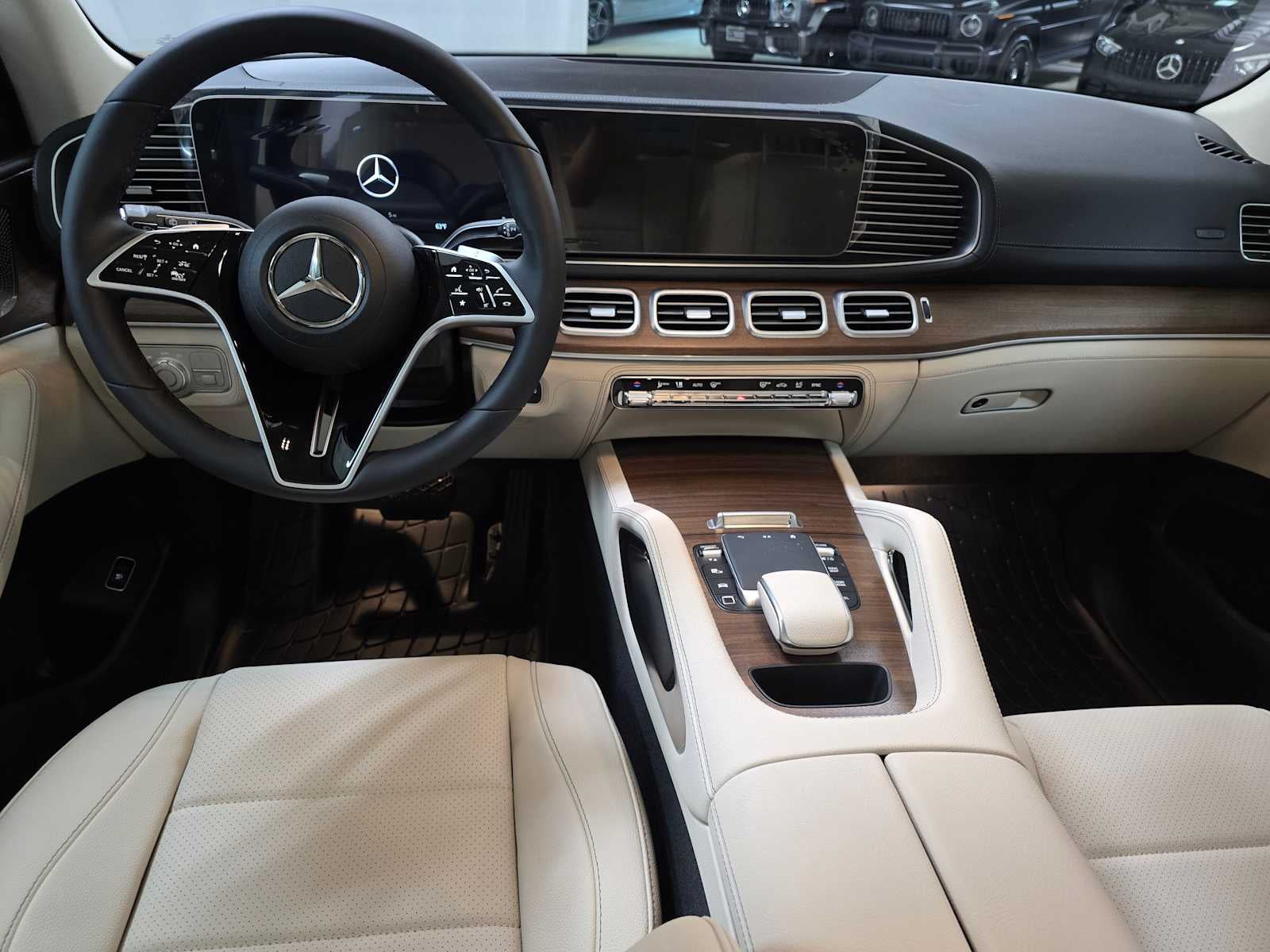 2026 Mercedes-Benz GLE 450 4MATIC® SUV