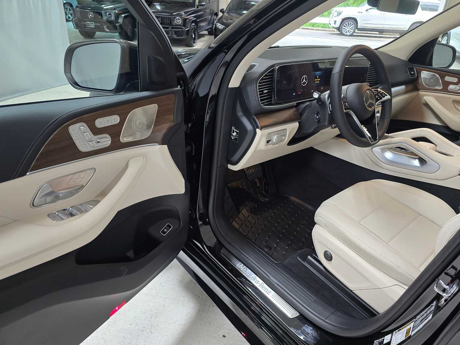 2026 Mercedes-Benz GLE 450 4MATIC® SUV