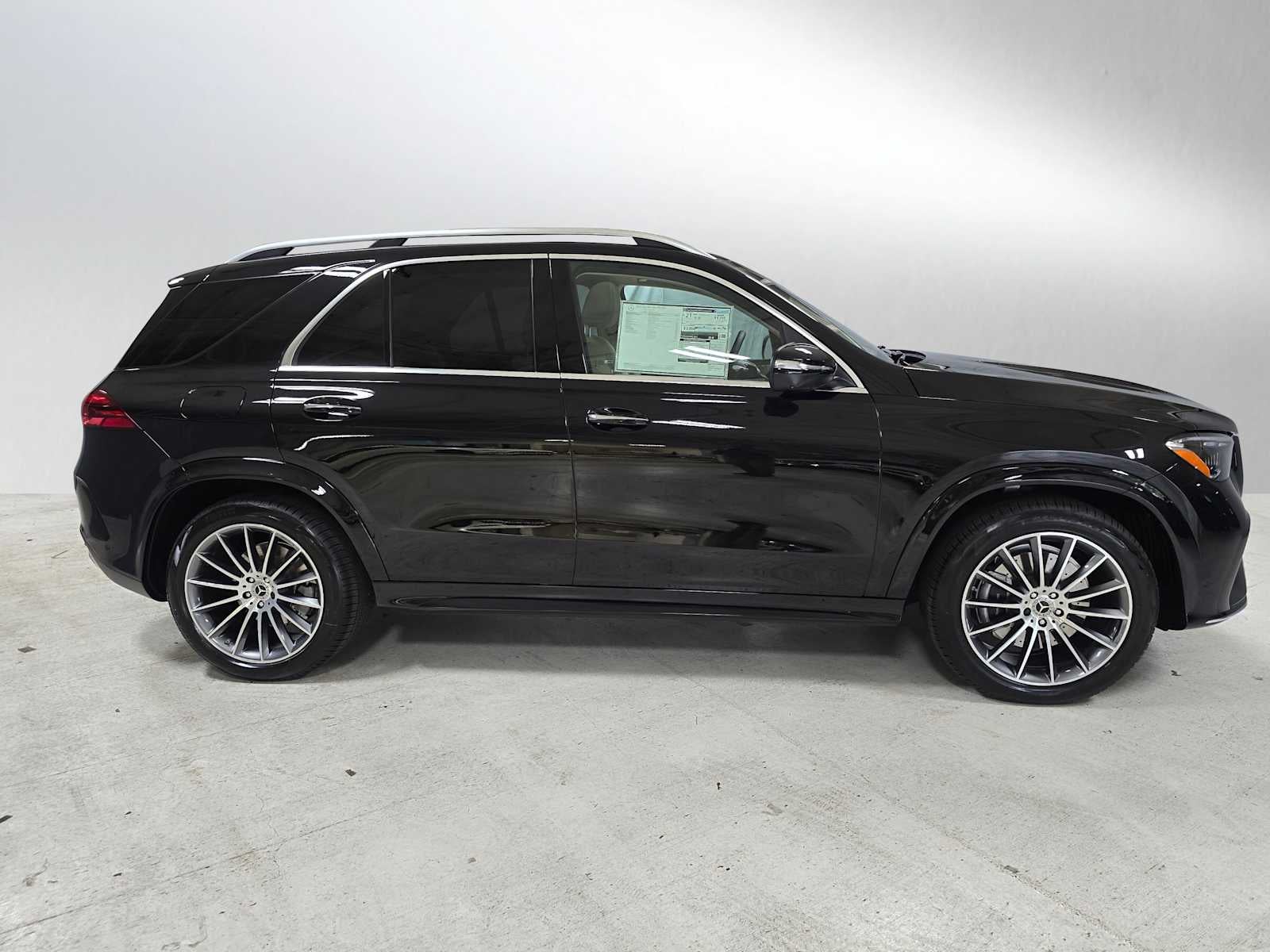 2026 Mercedes-Benz GLE 450 4MATIC® SUV