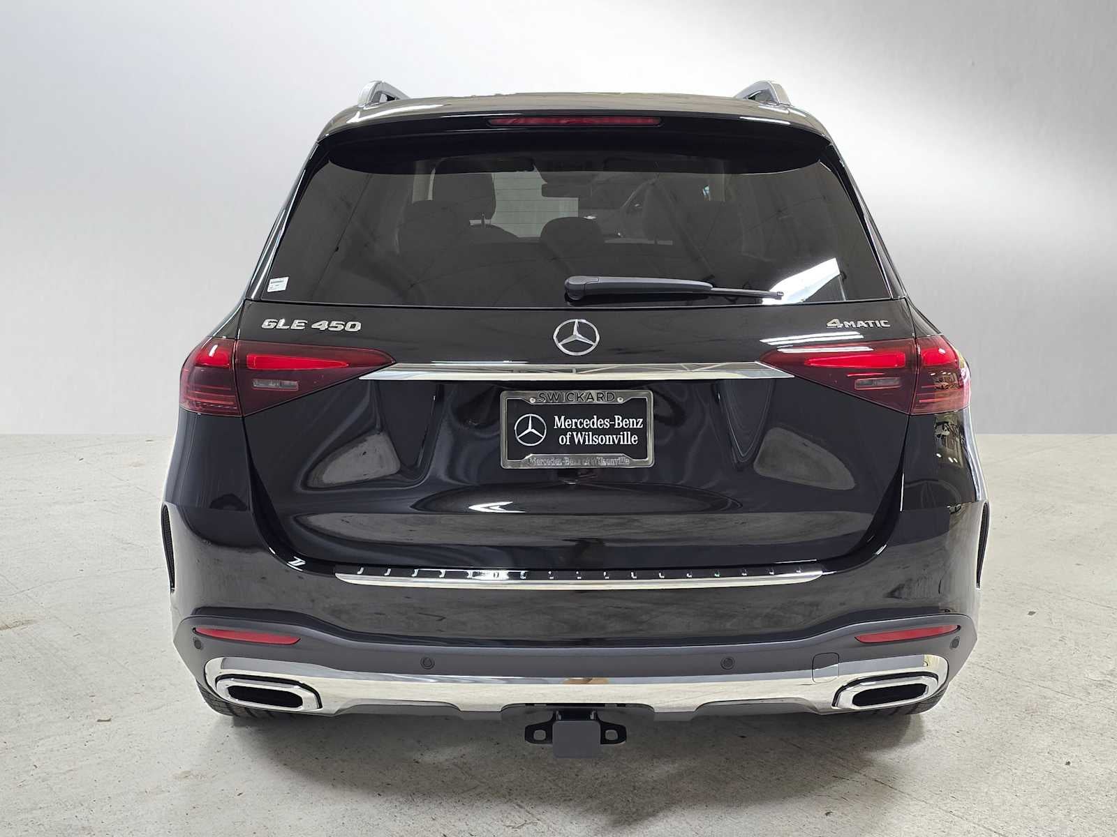 2026 Mercedes-Benz GLE 450 4MATIC® SUV