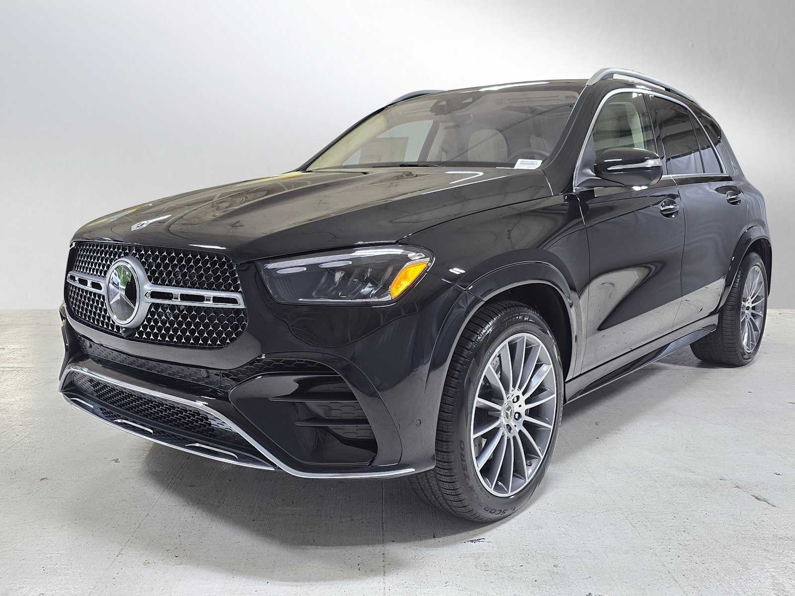 2026 Mercedes-Benz GLE 450 4MATIC® SUV