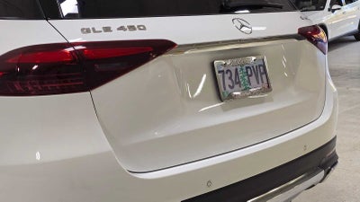 2024 Mercedes-Benz GLE 450 4MATIC® SUV