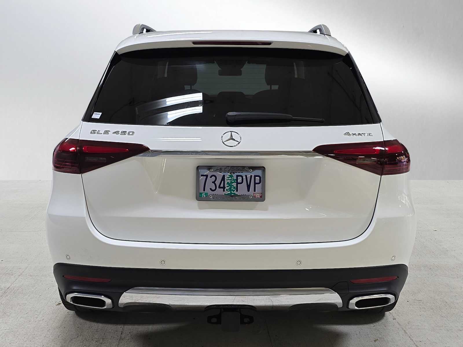 2024 Mercedes-Benz GLE 450 4MATIC® SUV