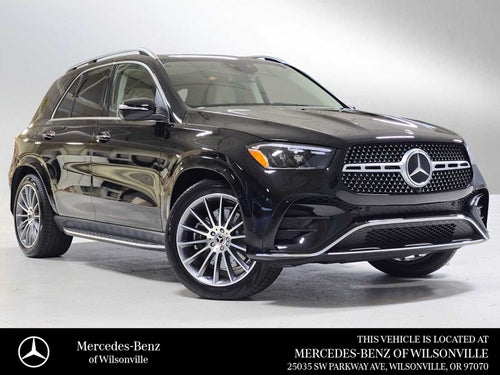 2026 Mercedes-Benz GLE 450 4MATIC® SUV