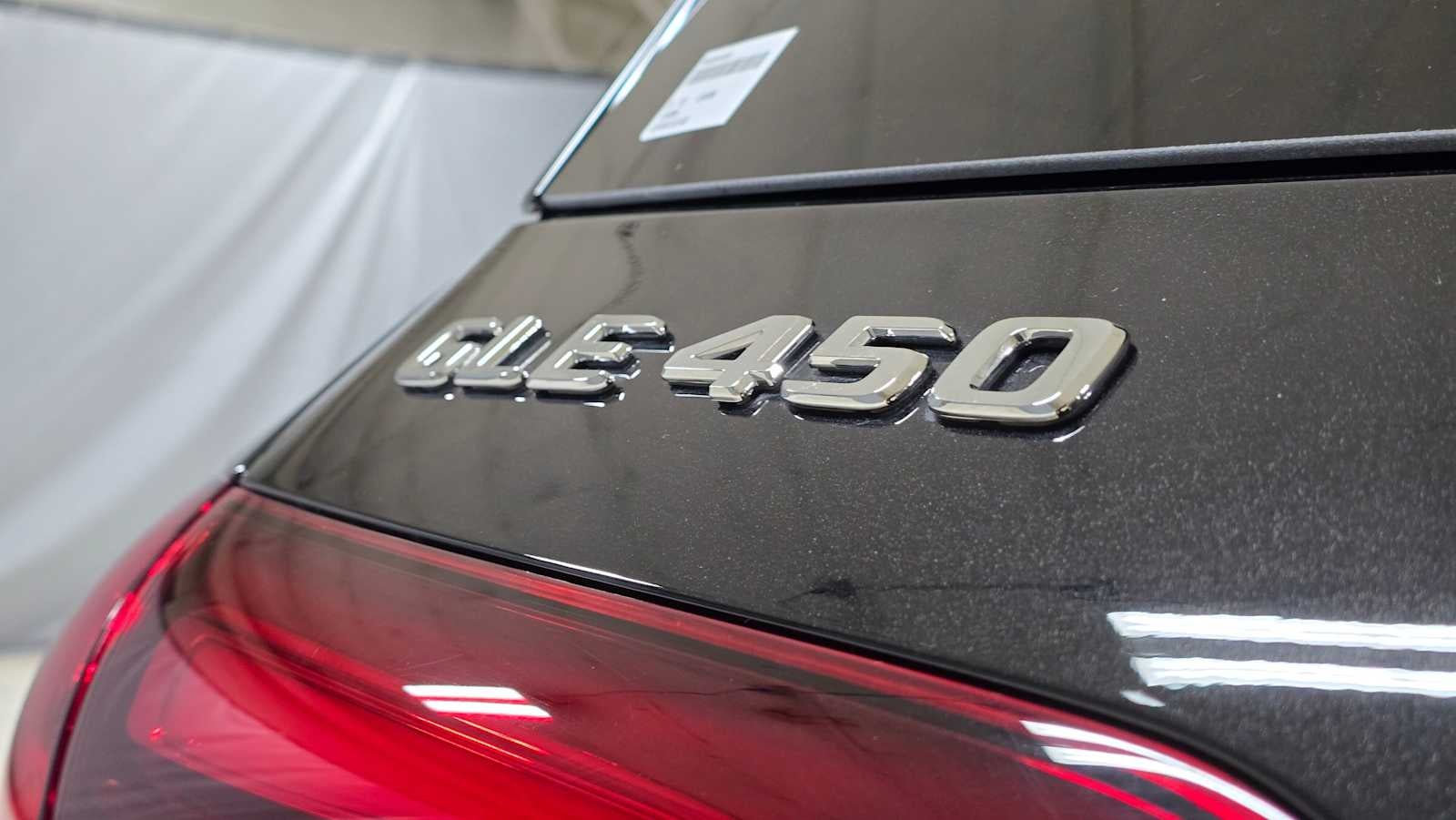 2026 Mercedes-Benz GLE 450 4MATIC® SUV