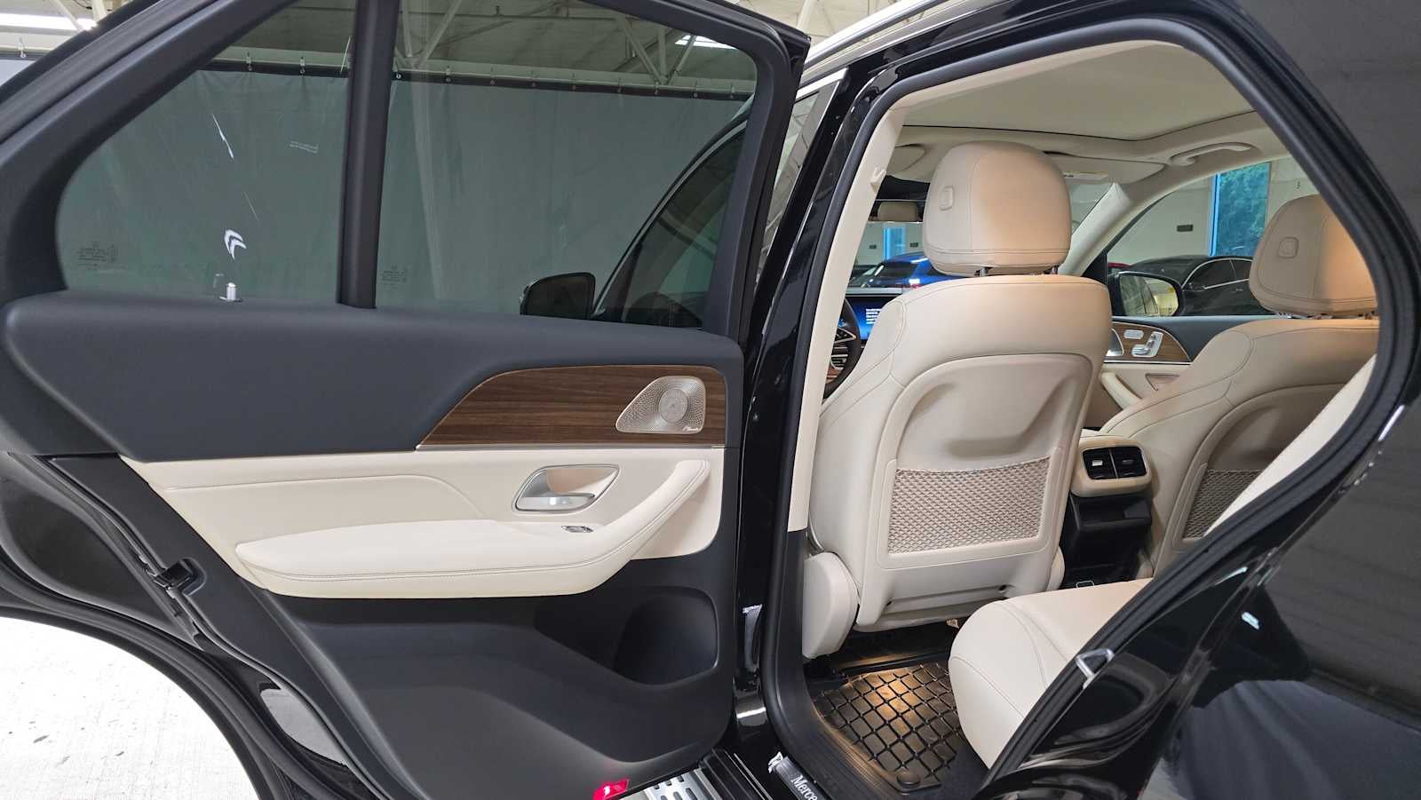 2026 Mercedes-Benz GLE 450 4MATIC® SUV