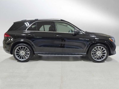 2026 Mercedes-Benz GLE 450 4MATIC® SUV
