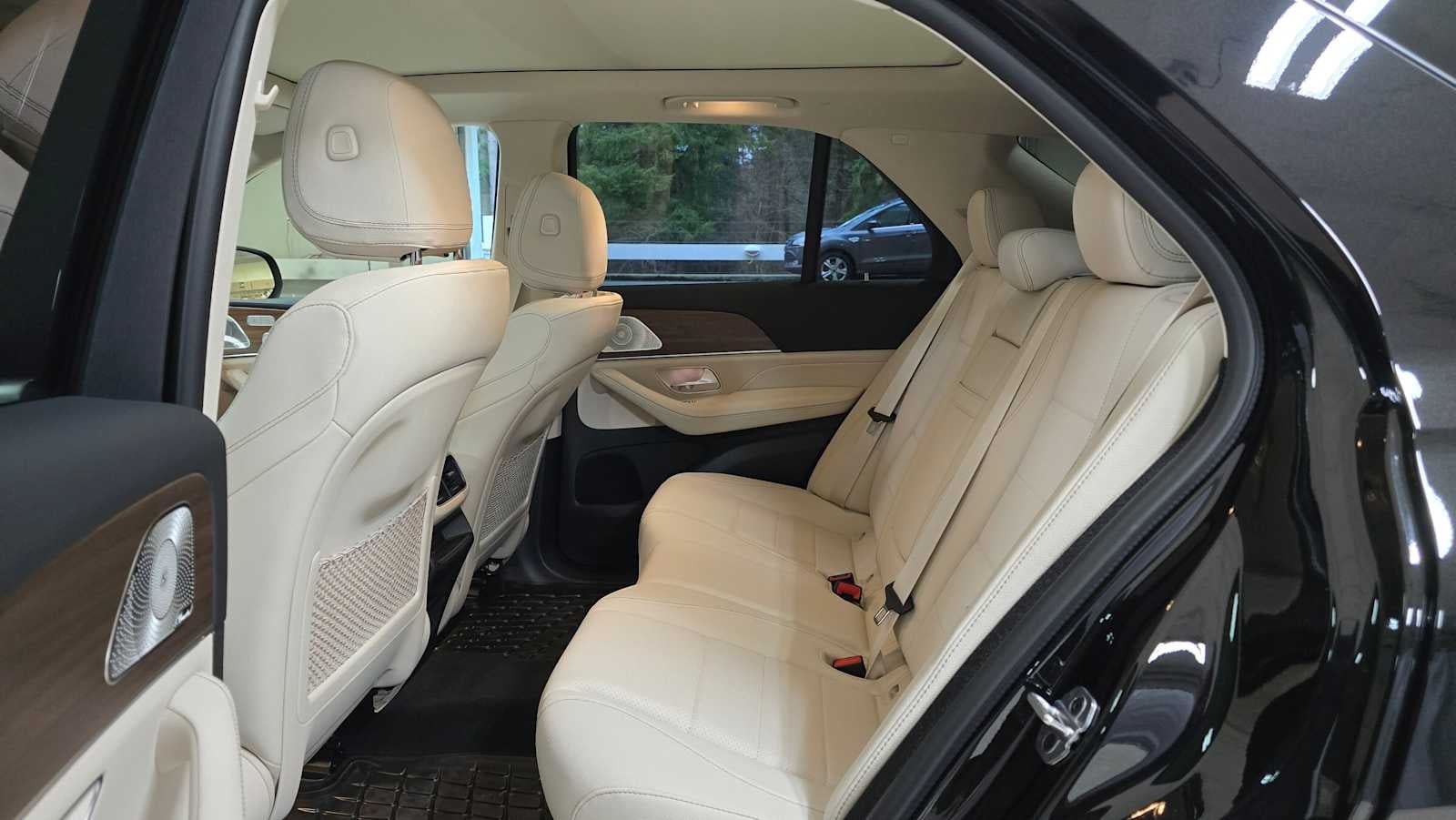 2026 Mercedes-Benz GLE 450 4MATIC® SUV