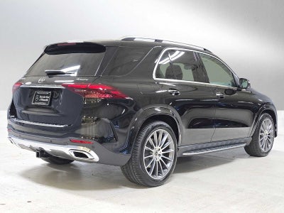 2026 Mercedes-Benz GLE 450 4MATIC® SUV