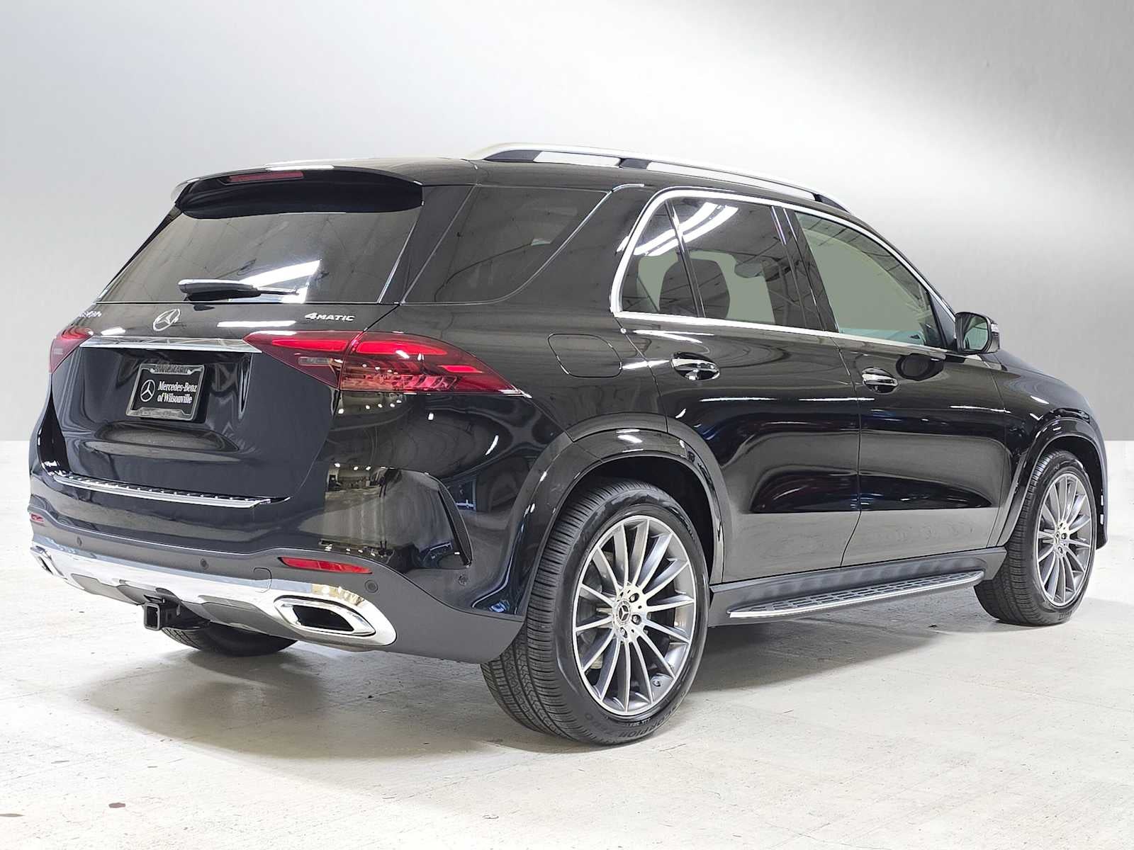 2026 Mercedes-Benz GLE 450 4MATIC® SUV