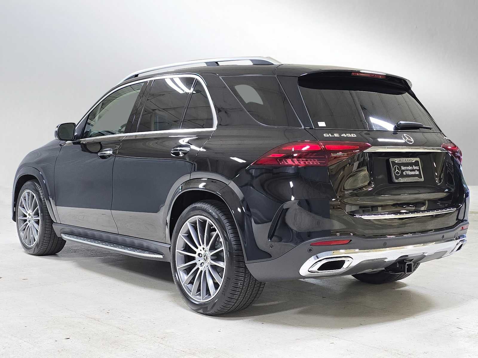 2026 Mercedes-Benz GLE 450 4MATIC® SUV