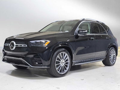 2026 Mercedes-Benz GLE 450 4MATIC® SUV