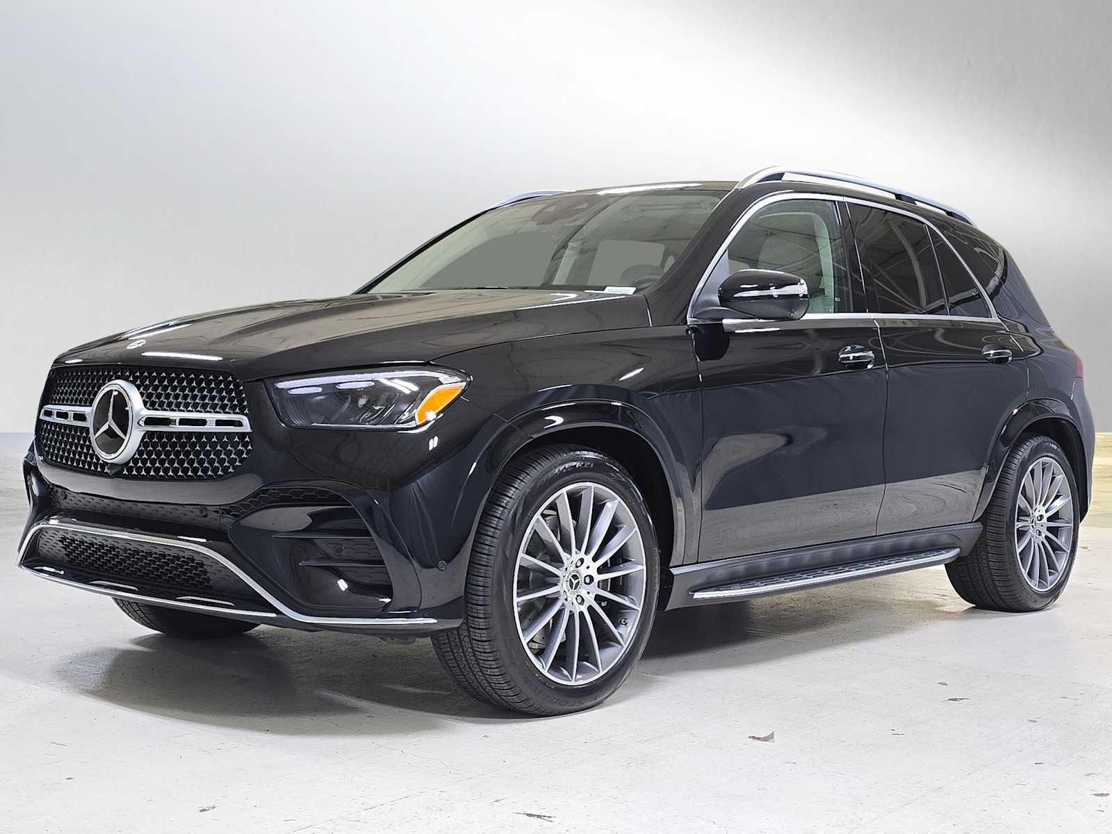 2026 Mercedes-Benz GLE 450 4MATIC® SUV