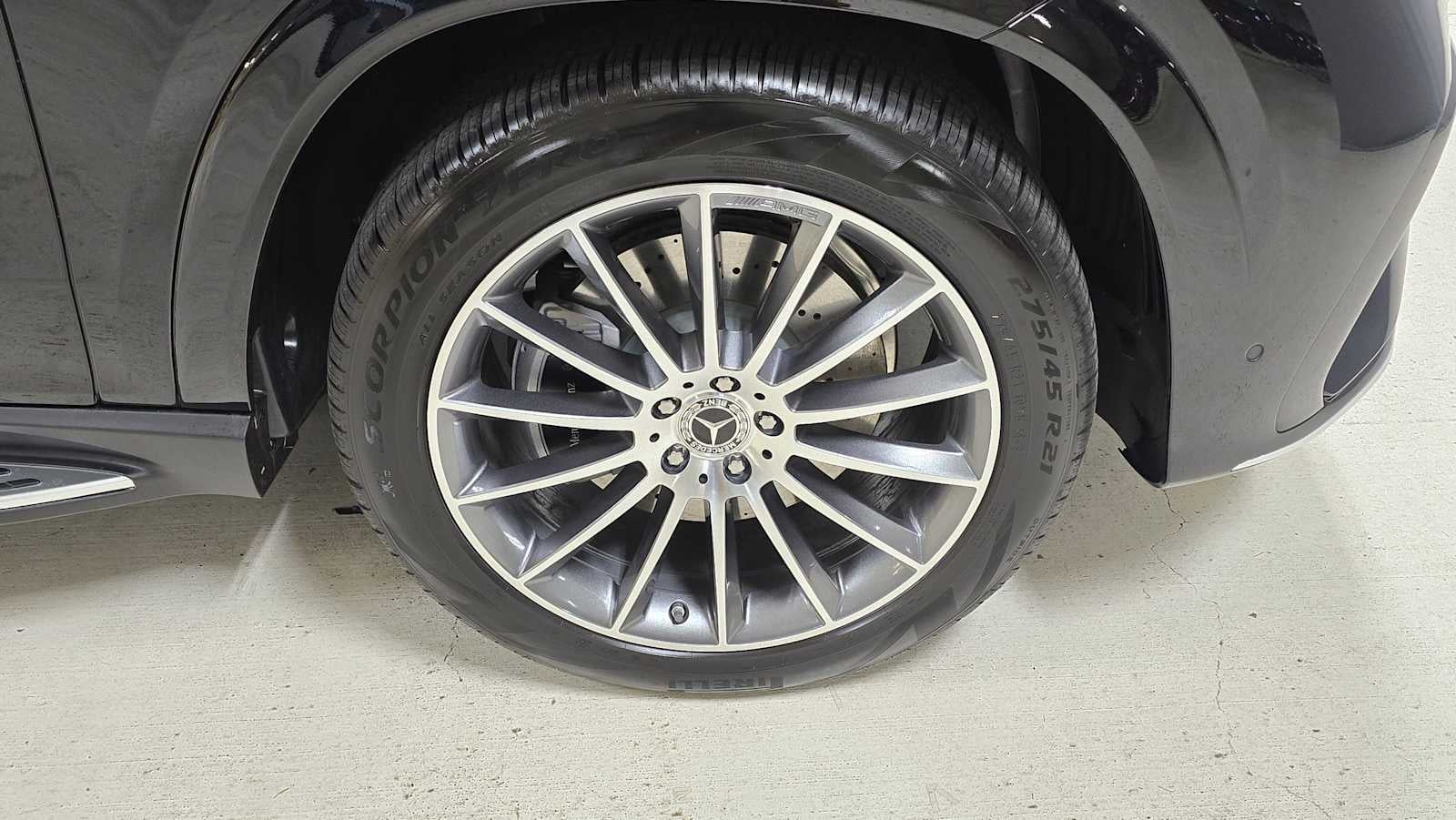 2026 Mercedes-Benz GLE 450 4MATIC® SUV