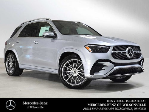 2026 Mercedes-Benz GLE 450 4MATIC® SUV