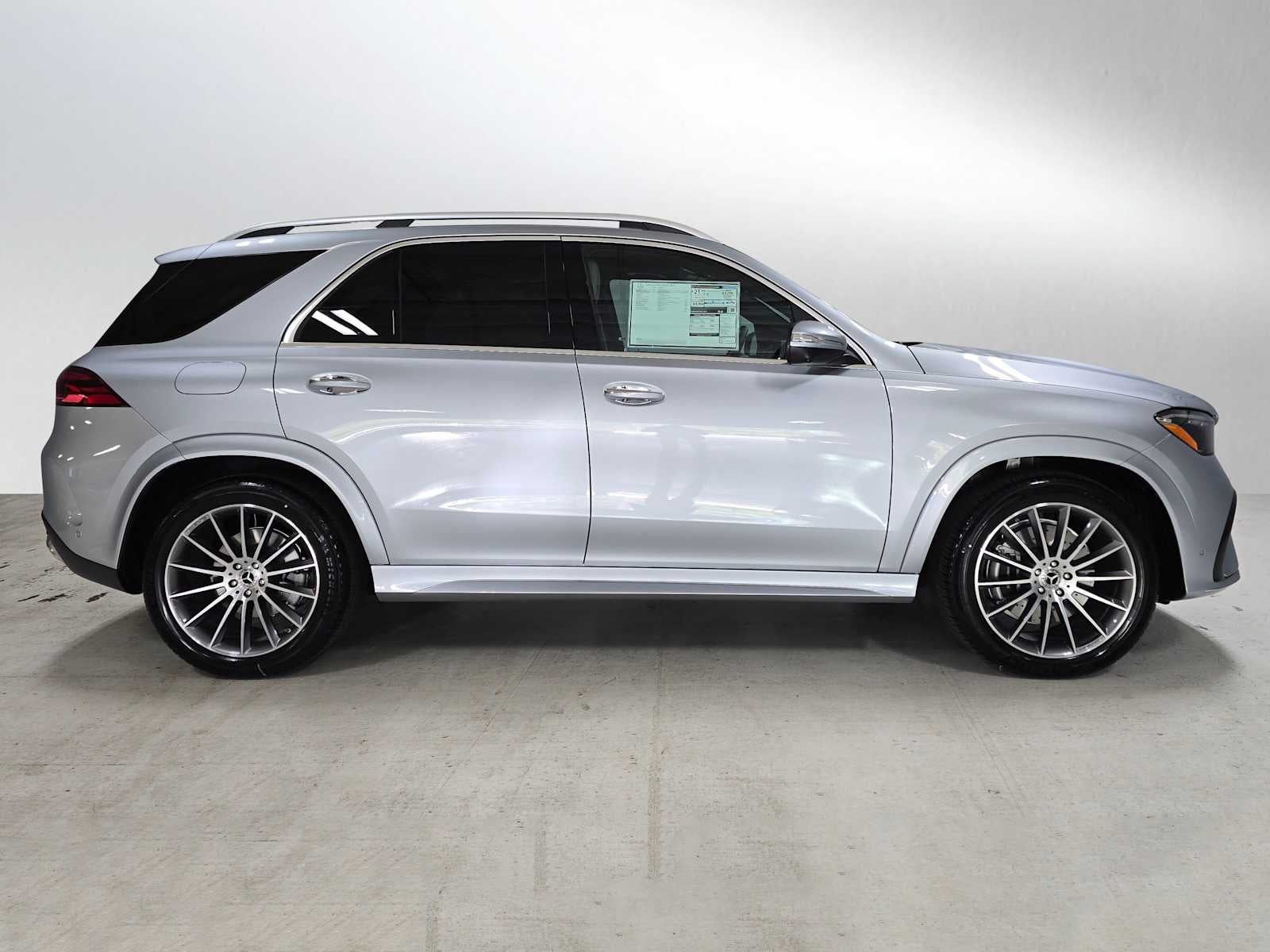 2026 Mercedes-Benz GLE 450 4MATIC® SUV