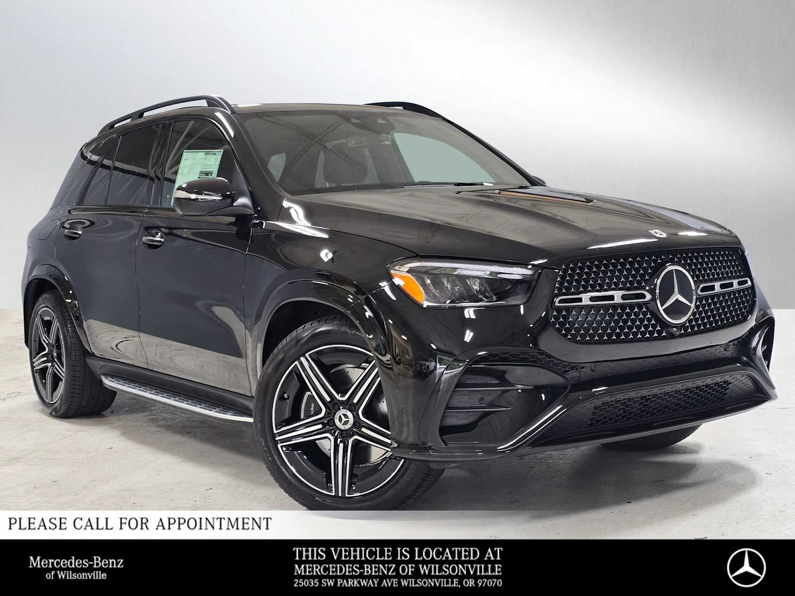 2026 Mercedes-Benz GLE 450 4MATIC® SUV