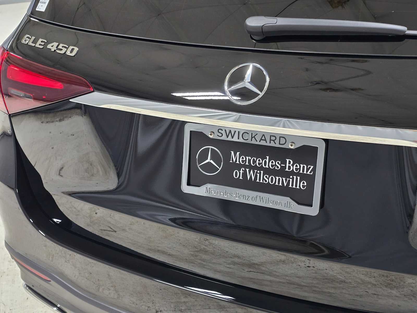 2026 Mercedes-Benz GLE 450 4MATIC® SUV