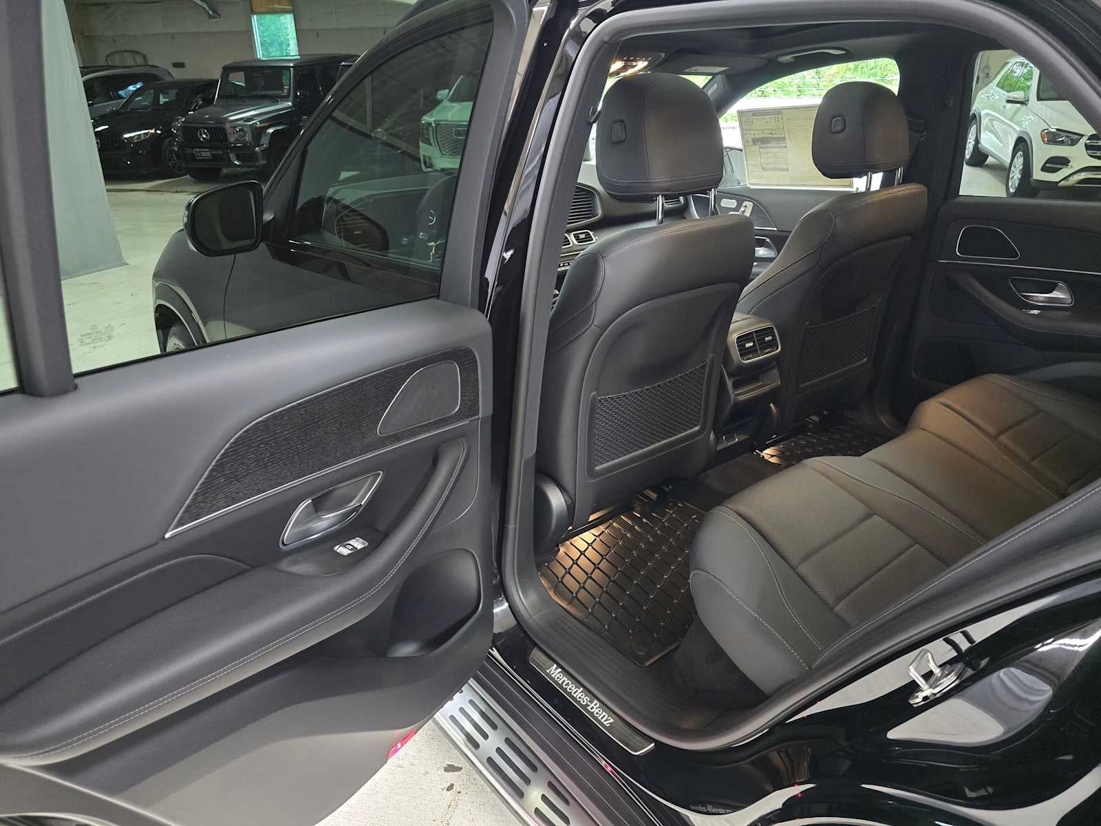 2026 Mercedes-Benz GLE 450 4MATIC® SUV