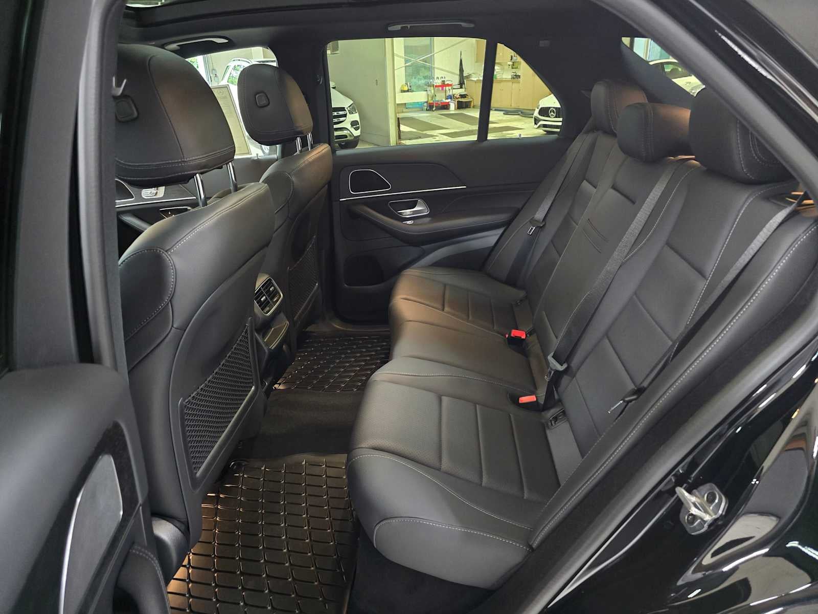 2026 Mercedes-Benz GLE 450 4MATIC® SUV