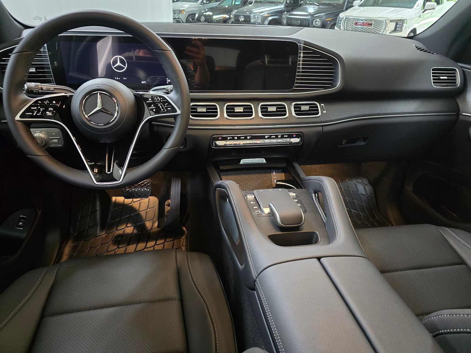 2026 Mercedes-Benz GLE 450 4MATIC® SUV