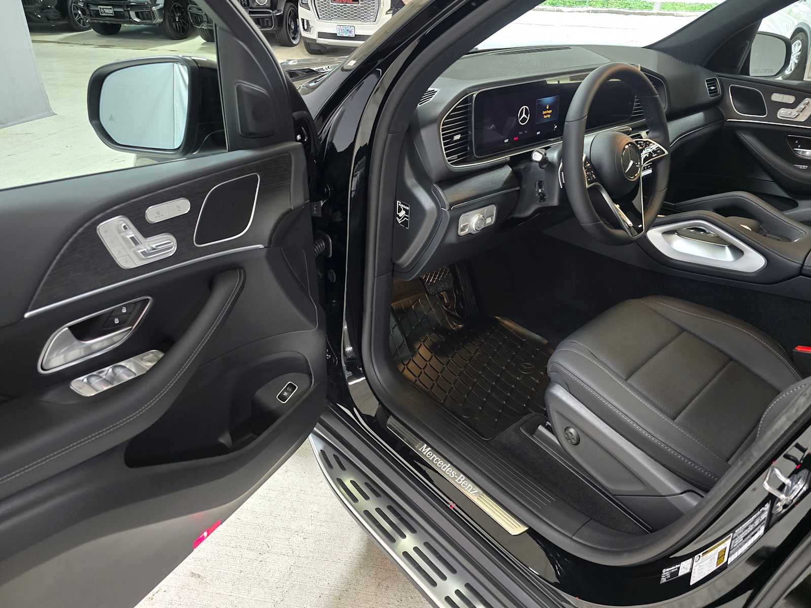 2026 Mercedes-Benz GLE 450 4MATIC® SUV