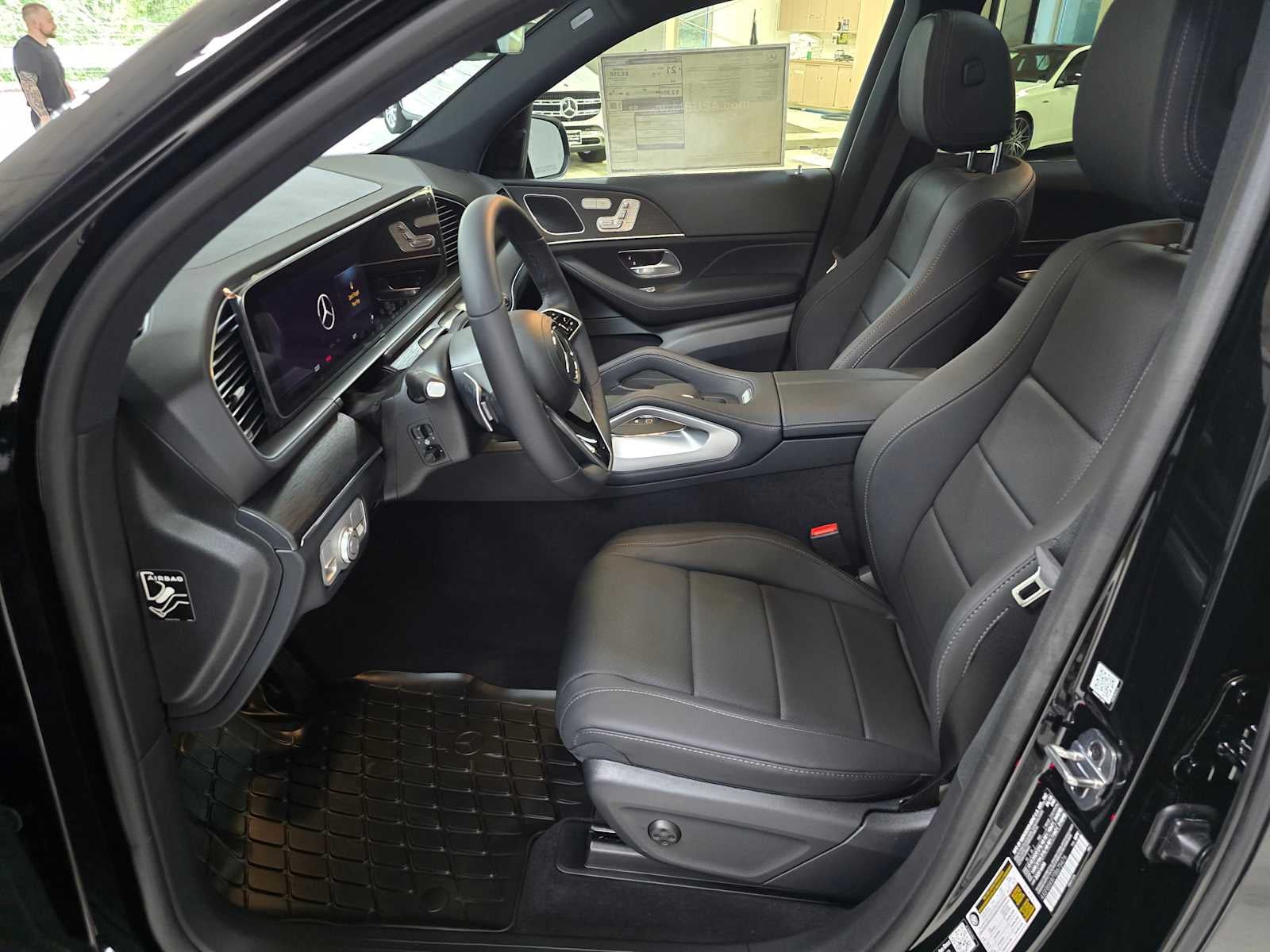 2026 Mercedes-Benz GLE 450 4MATIC® SUV
