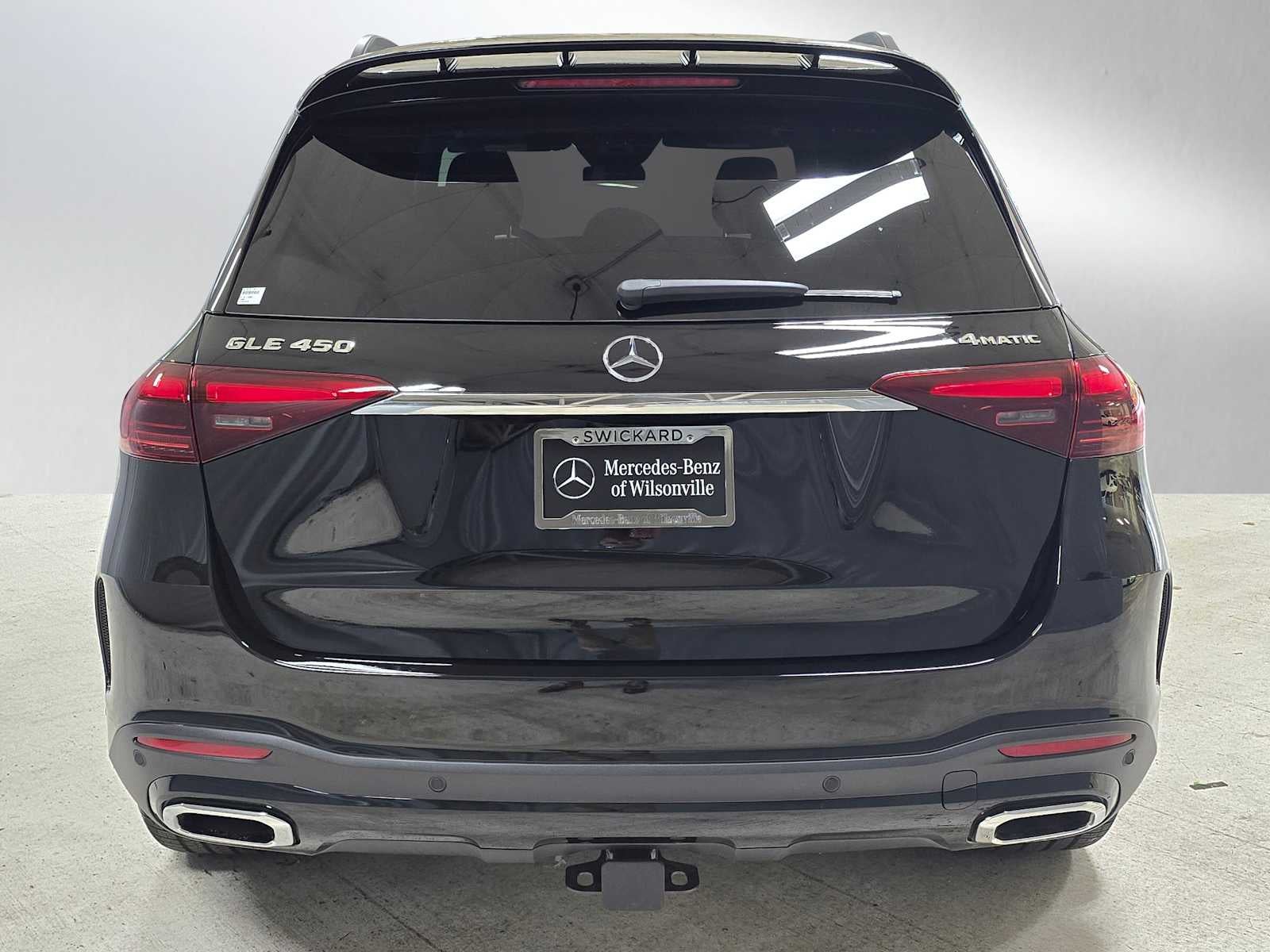 2026 Mercedes-Benz GLE 450 4MATIC® SUV