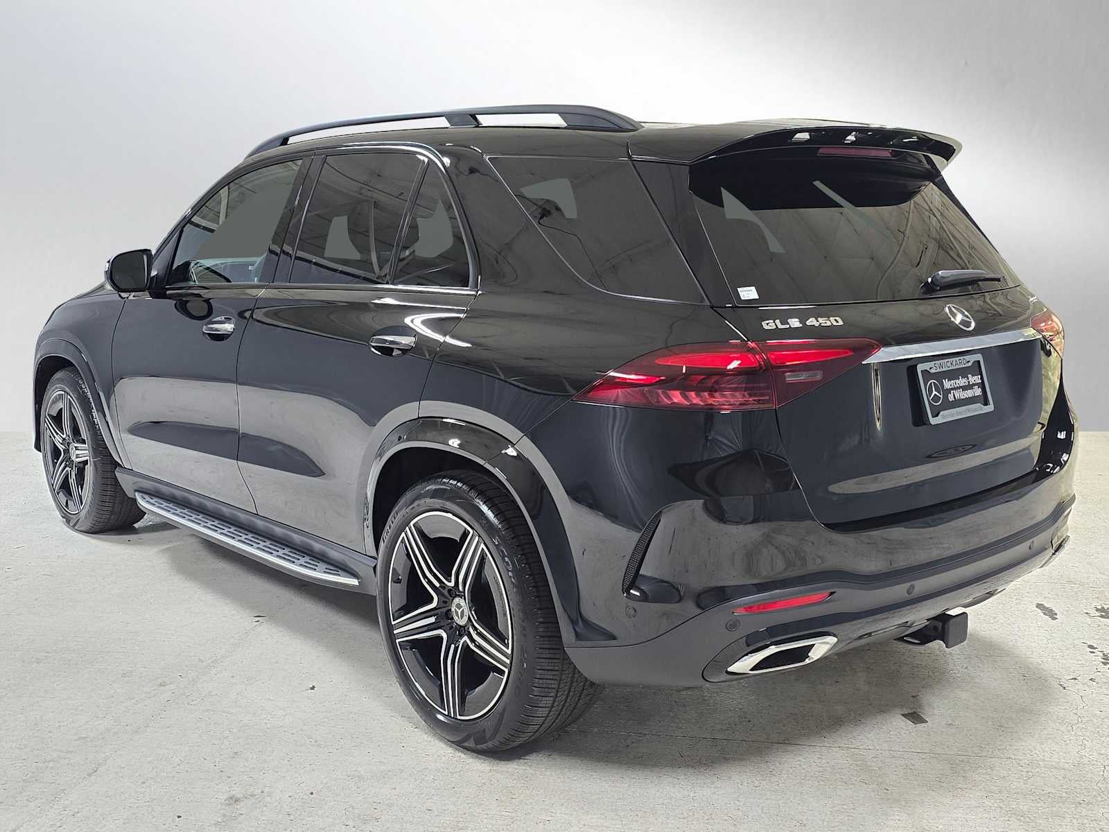 2026 Mercedes-Benz GLE 450 4MATIC® SUV