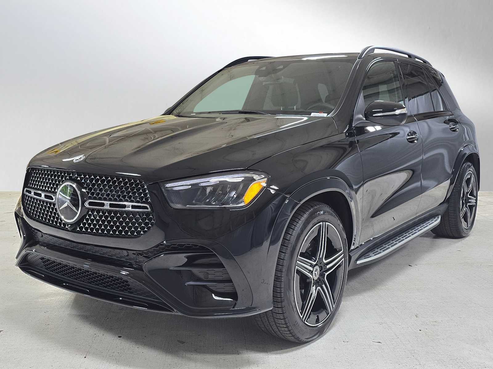 2026 Mercedes-Benz GLE 450 4MATIC® SUV
