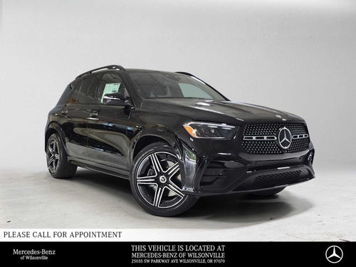 2026 Mercedes-Benz GLE 450 4MATIC® SUV