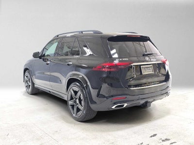 2026 Mercedes-Benz GLE 450 4MATIC® SUV