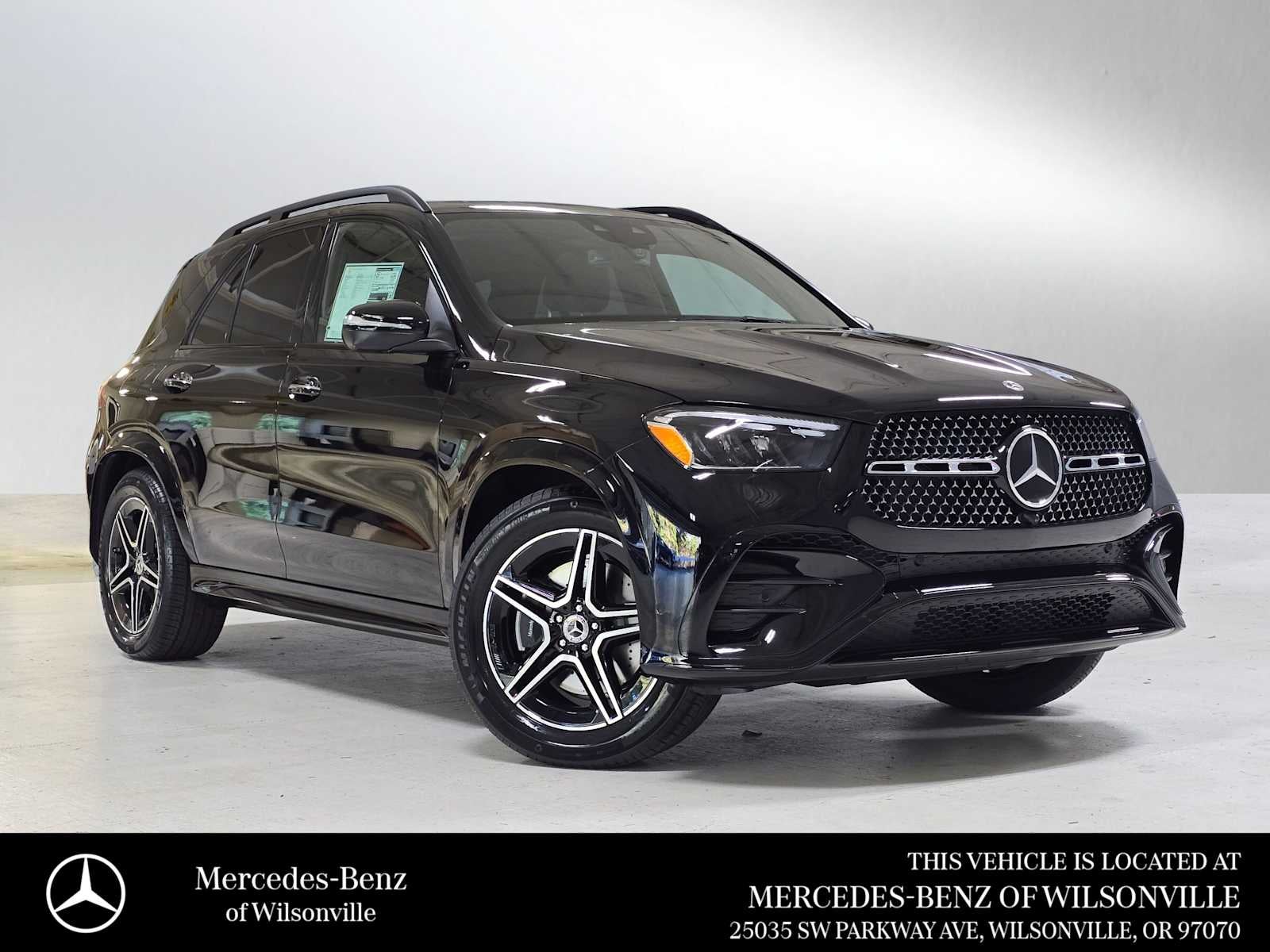 2026 Mercedes-Benz GLE 450 GLE 450