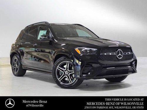 2026 Mercedes-Benz GLE 450 GLE 450