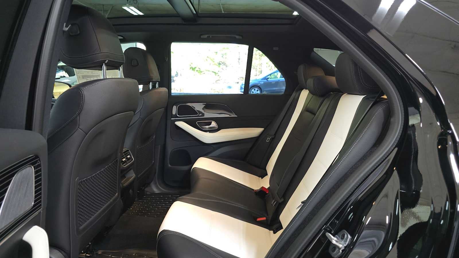 2026 Mercedes-Benz GLE 450 GLE 450