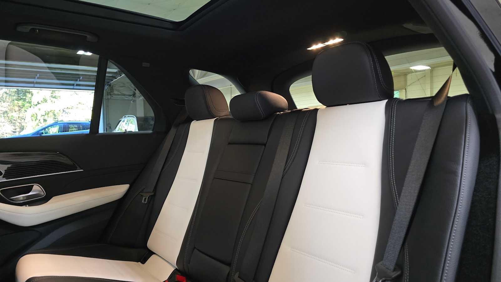 2026 Mercedes-Benz GLE 450 GLE 450