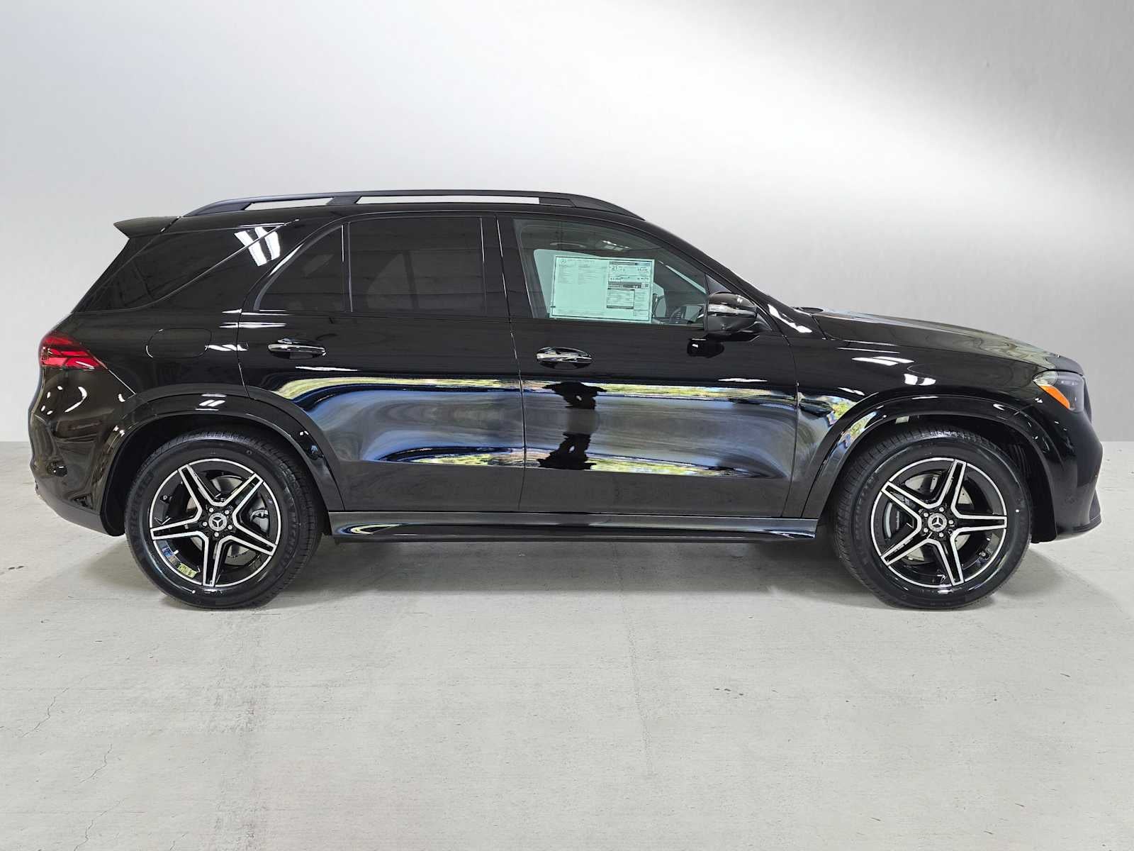 2026 Mercedes-Benz GLE 450 GLE 450