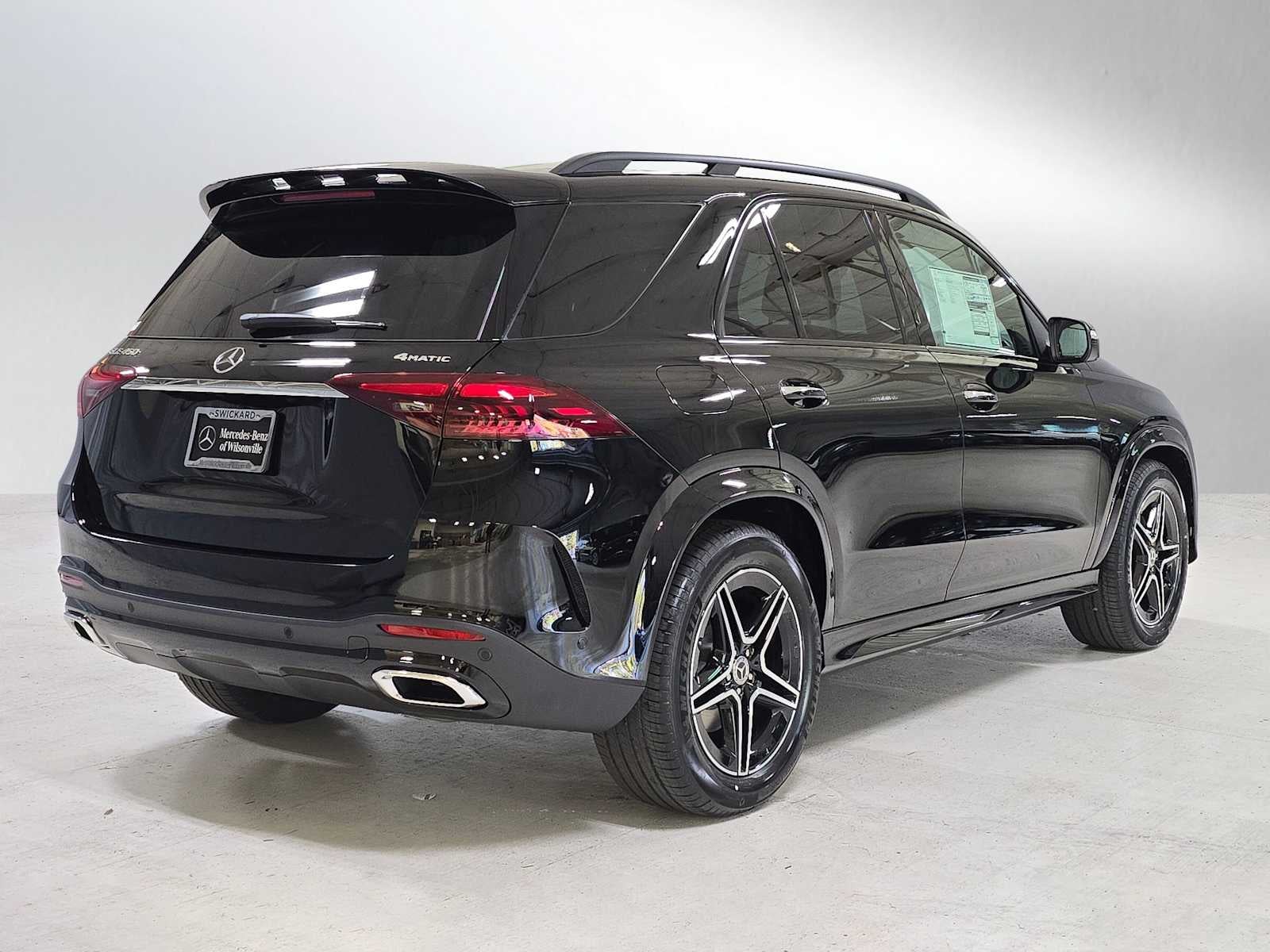 2026 Mercedes-Benz GLE 450 GLE 450