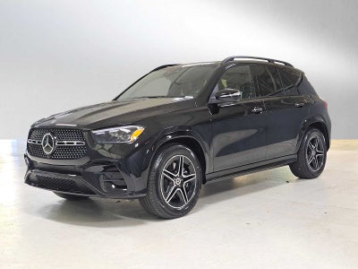 2026 Mercedes-Benz GLE 450 GLE 450