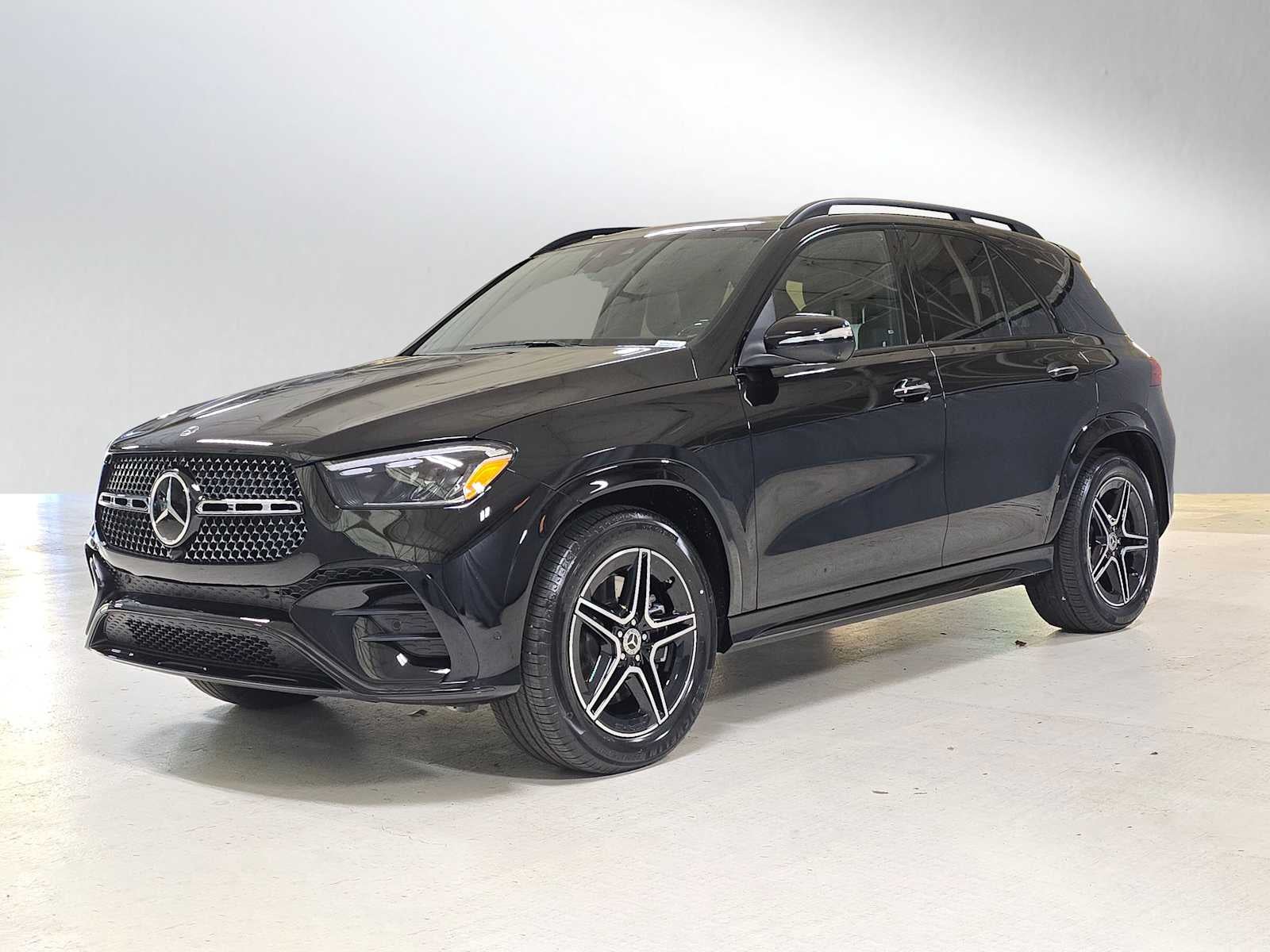 2026 Mercedes-Benz GLE 450 GLE 450