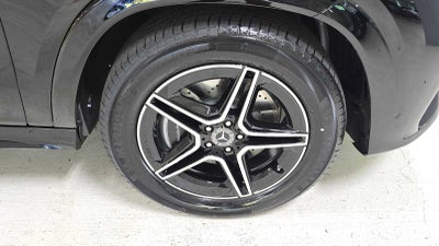 2026 Mercedes-Benz GLE 450 GLE 450