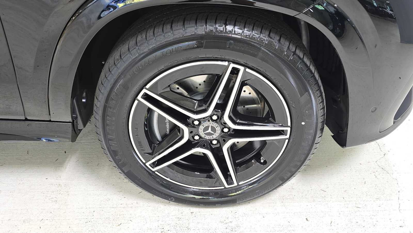 2026 Mercedes-Benz GLE 450 GLE 450